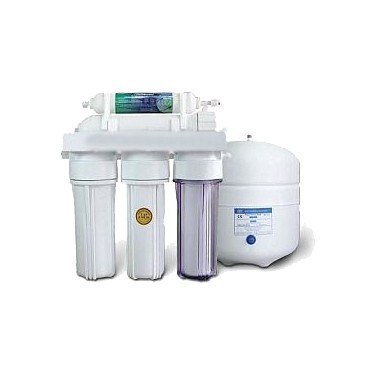 Tuşba Su Arıtmacı