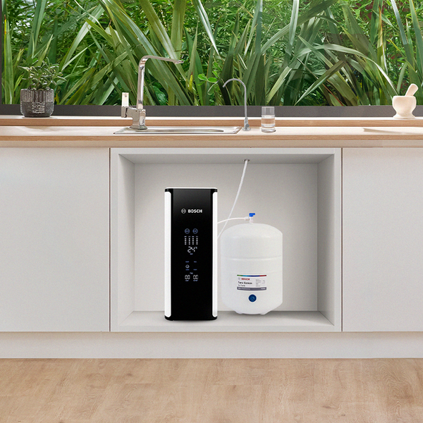 Tuşba Su Arıtmacı